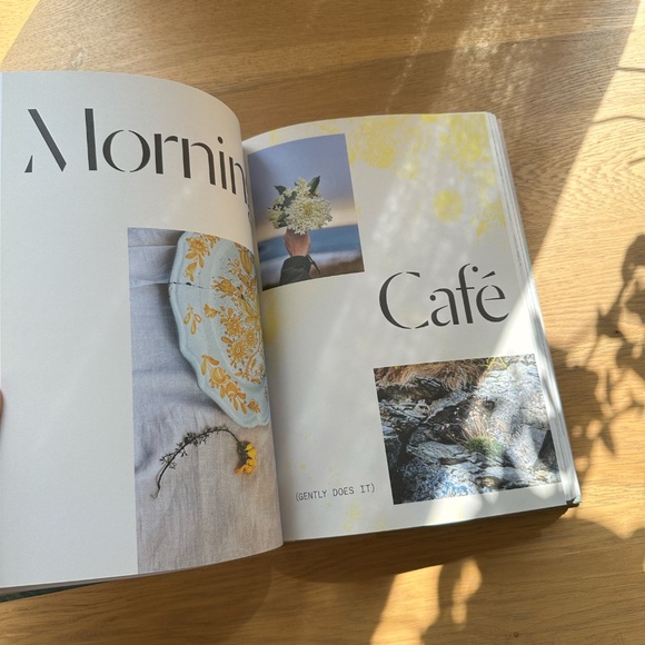 Time & Tide Cookbook: Recipes + Stories from my Coastal Kitchen by Emily Scott - Picture 9 of 11